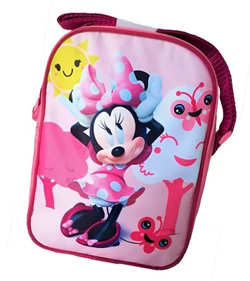 Produktbild von Mädchen-Umhängetasche Disney – Minnie Mouse