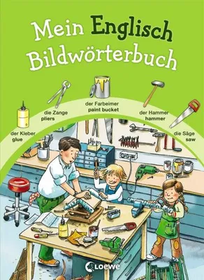 Image de Mein Englisch Bildwörterbuch