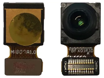 Image de Pour Huawei Mate 20 Pro Réparation Caméra avant Câble flexible Pièce de rechange Camera