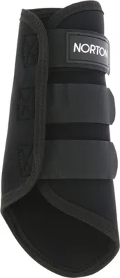Produktbild von Norton Beinschutz Elastisch Schwarz, Taglia:L