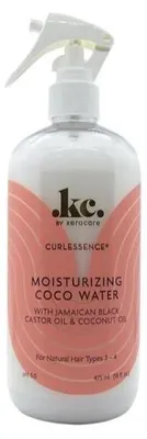 Produktbild von KeraCare – Curlessence Feuchtigkeitsspendendes Kokoswasser 473 ml (16 oz)