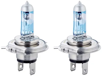 Image de OSRAM NIGHT BREAKER LASER H4 P43t 12 V 60/55 W (2er Duobox)