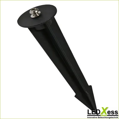 Produktbild von Erdspieß GROSS für LED Fluter 25 - 60 Watt