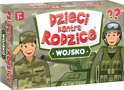 Produktbild von Spiel Kinder gegen Eltern Armee 08422