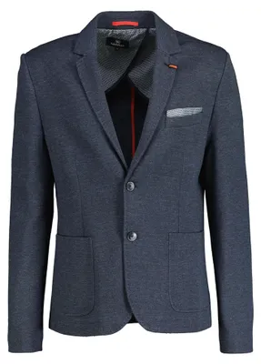 Produktbild von Lerros - Herren Blazer, Regular Fit, (2007K10), Größe:28, Farbe:Navy (485)