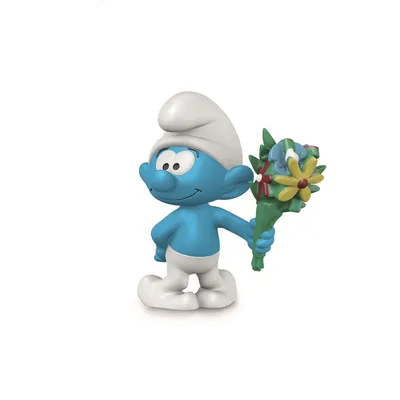 Obrázok produktu pre schleich 20798, 3 rok / roky, The Smurfs, Modrá, Plast