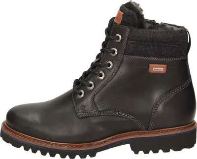Produktbild von Sioux Adal Schnürstiefel Schwarz
