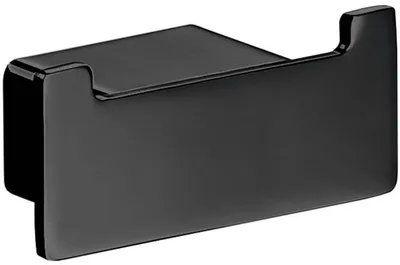Produktbild von EMCO loft Doppelhaken, 70, 30, 33mm, schwarz, 1 Stk.