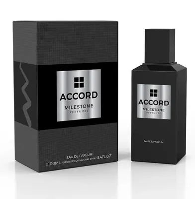 Produktbild von Milestone Accord EDP U 100 ml