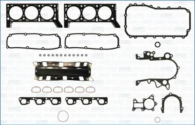 Obrázok produktu pre AJUSA 50277100 Sada tesnení motora Sada tesnení pre JEEP WRANGLER III (JK)
