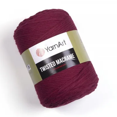 Obrázok produktu pre Yarn Art Twisted Macrame 210 m 781 Špagát