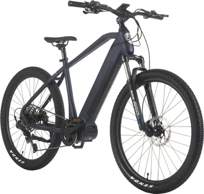Image de ADORE E-Mountainbike 27,5" Alu MTB Pedelec GX-650 moteur central 80NM / 15Ah bleu nuit adore-bikes 271E