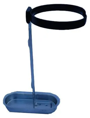 Productafbeelding van Flessen drinkbak metaal