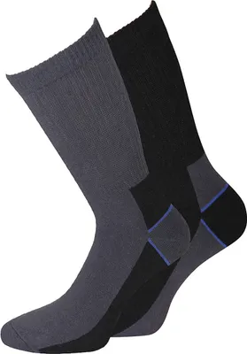Produktbild von Arbeitssocken Wandersocken Trekkingsocken Sportsocken Laufsocken 47-50