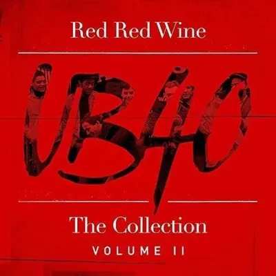 Image de Ub40 : Le vin rouge : La Collection (Volume 2)
