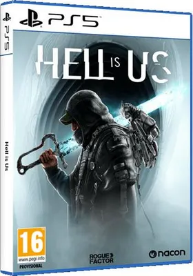 Produktbild von NACON Hell is Us (PS5), PlayStation 5, M (Reif)