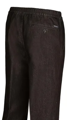 Produktbild von Brühl - Herren Schlupfhose in verschiedenen Farben, Gustav (0124190340100), Größe:54, Farbe:Schwarz (950)