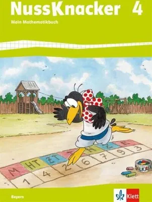 Zdjęcie produktu dla Der Nussknacker. Schülerbuch 4. Schuljahr. Ausgabe für Bayern