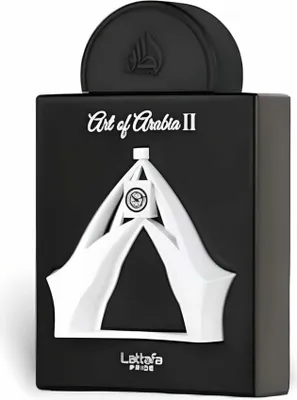 Immagine prodotto di Lattafa Perfumes - Art of Arabia II EDP 100ml
