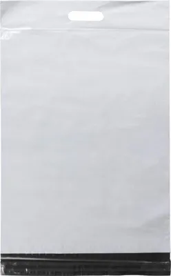 Produktbild von Sack Strend Pro, wiederverschließbar, 400x630x0,06 mm