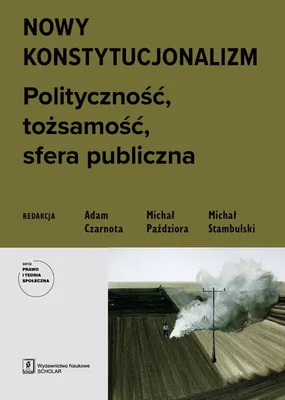 Zdjęcie produktu dla Nowy konstytucjonalizm - (Buch auf Polnisch)