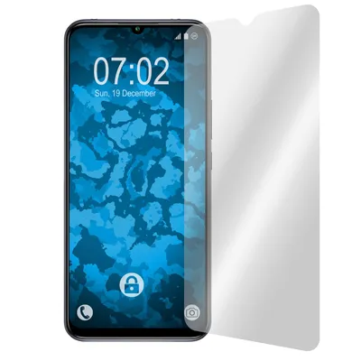 Produktbild von 8er-Pack PhoneNatic Displayschutzfolien klar  kompatibel mit Xiaomi Mi 10 Lite 5G
