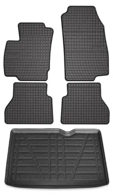 Produktbild von OMAC Fußmatte Gummi TPE für FORD B-MAX (JK)