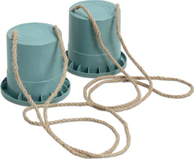 Produktbild von Betzold Laufstelzen aus biobasiertem treeNside-Material, Farbe: pastell türkis