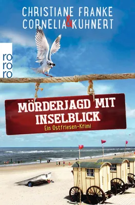 Produktbild von Mörderjagd mit Inselblick