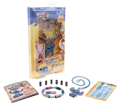 Produktbild von Jazwares Sticki Rolls Stitch Pack