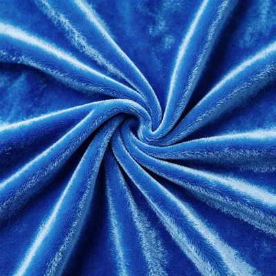 Immagine prodotto di Tessuto di velluto "Pannesfluwelen" per progetti creativi