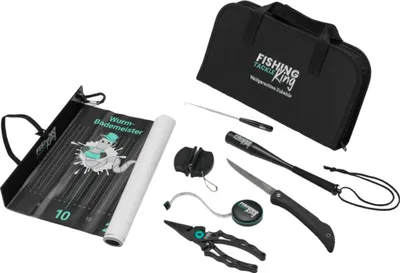 Produktbild von Fishing-King Tackle Waidgerechte Zubehörtasche