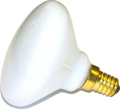 Produktbild von SIGOR 4W Eldea opál E14 400lm 2700K stmívatelná LED žárovka R72