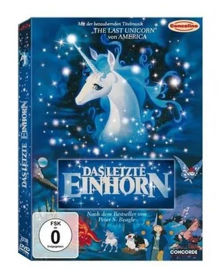 Obrázok produktu pre Das letzte Einhorn
