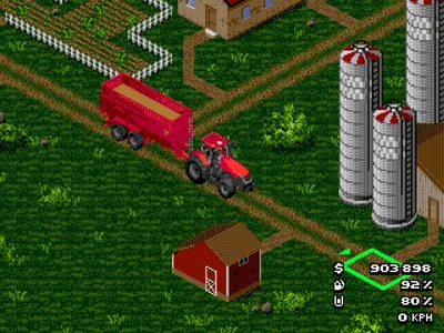 Obrázok produktu pre Farming Simulator 16-Bit Edition