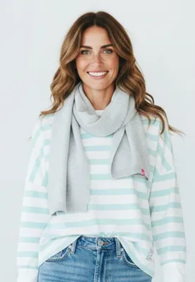 Produktbild von salzhaut Damen Schal ILLIK Onesize
