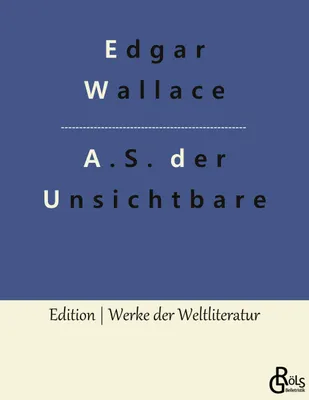 Produktbild von A.S. der Unsichtbare