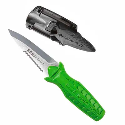 Immagine prodotto di Salvimar Predathor Verde acido Taglia unica