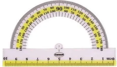 Image de Winkelmesser 180 Grad Ek701 80729