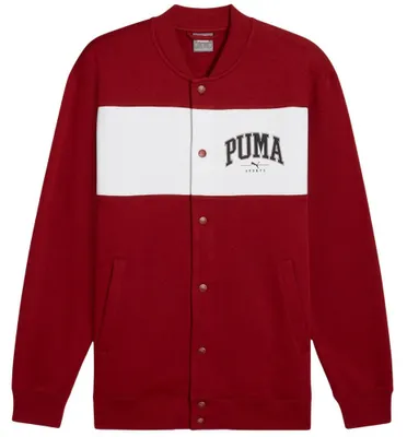 Produktbild von Puma - "Squad" Bomberjacke für Herren PP5711 (M) (Rot)