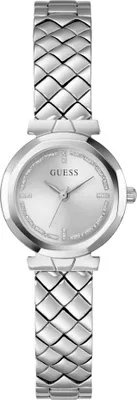Produktbild von Guess GW0839L4 CYRKONIE Uhr silber