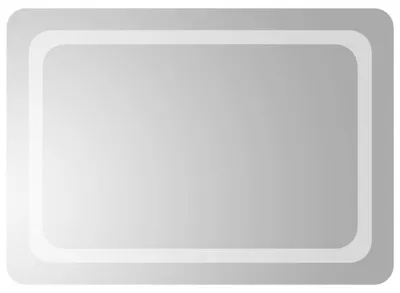 Produktbild von vidaXL LED-Badspiegel 50x70 cm