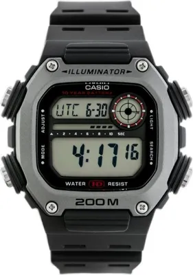 Immagine prodotto di Orologio da uomo Casio DW-291H-1AVDF + scatola