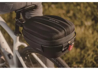 Produktbild von Topeak Dynapack DX Satteltasche Black 9,7 L