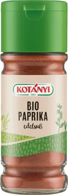 Produktbild von Kotanyi Paprika edelsüss 55g