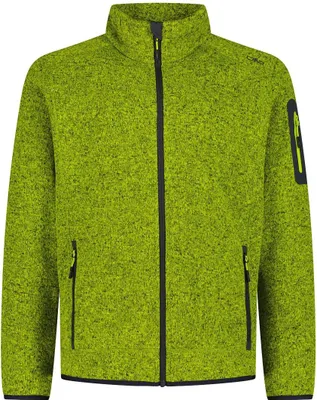 Produktbild von Cmp 3h60747n Fleece Grün XL Herren Grün XL