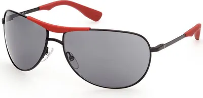 Produktbild von Herrensonnenbrille Web Eyewear WE0296-6602A Ø 66 mm