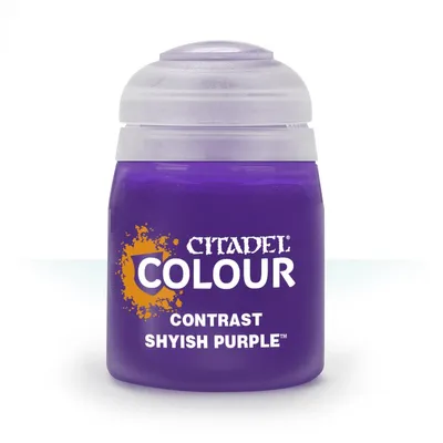 Produktbild von Citadel Contrast Shyish Purple (29-15)