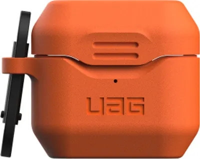 Immagine prodotto di Uag Standrad Issue - Custodia In Silicone Per Airpods3 (Arancione)