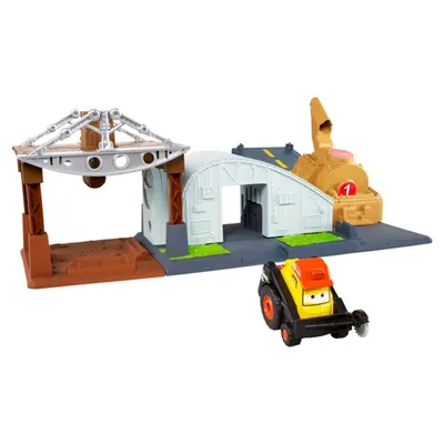 Produktbild von Mattel BGP05, 4 Jahr(e), Kunststoff, 3 Stück(e), 382 g